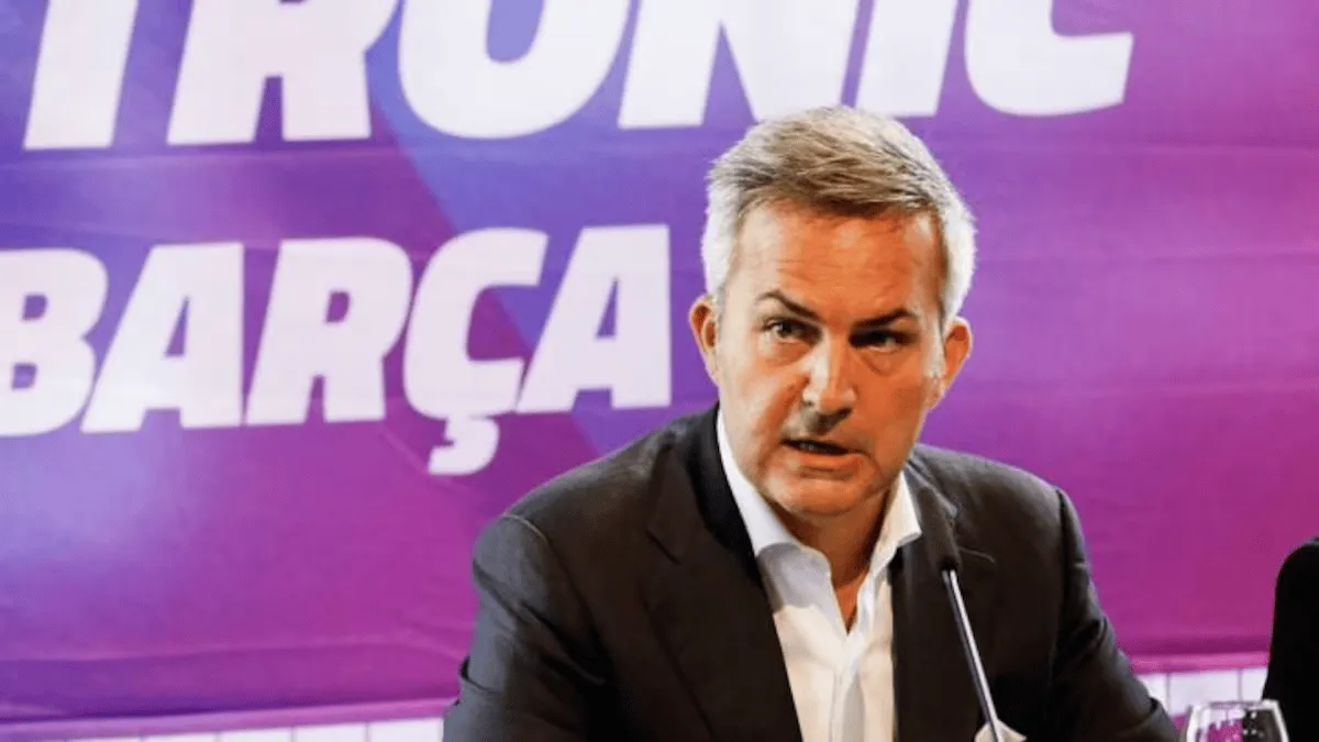 丰特：若我当主席，弗里克会继续执教，但德科将不再是总监