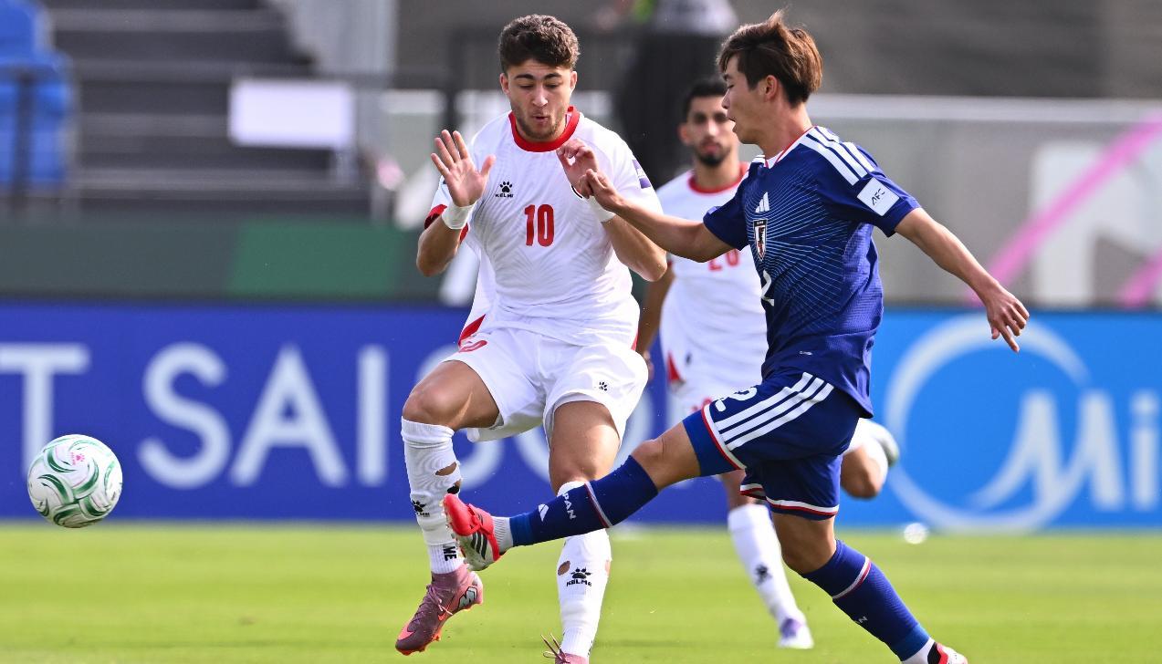 九游体育官网-身价不及中国队!日本太强:派大学生+以小打大 4连胜进亚洲杯4强