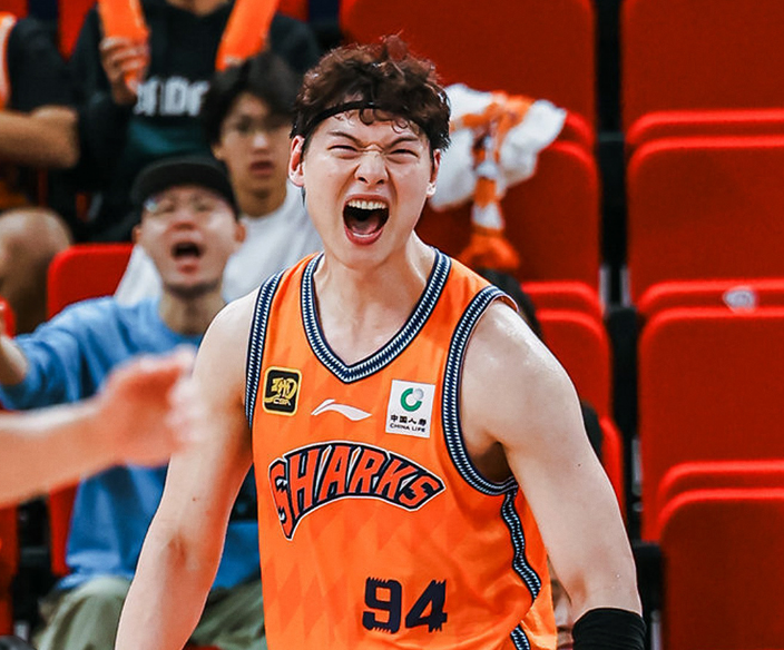 九游体育下载-CBA第12轮最佳阵容：王哲林11中10率上海升第一 辽篮双核入选