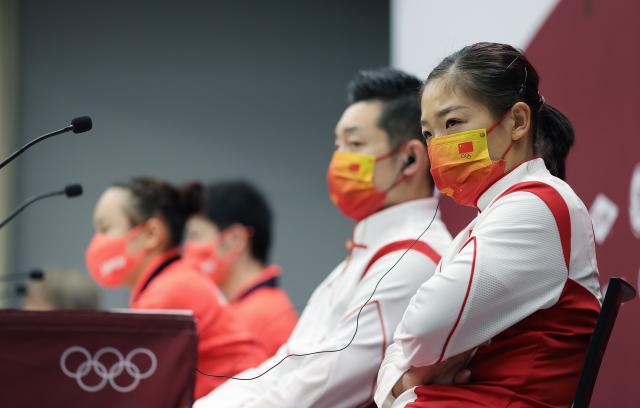 九游体育下载-刘诗雯的2021：遗憾却不是尾声 新赛季重新出发