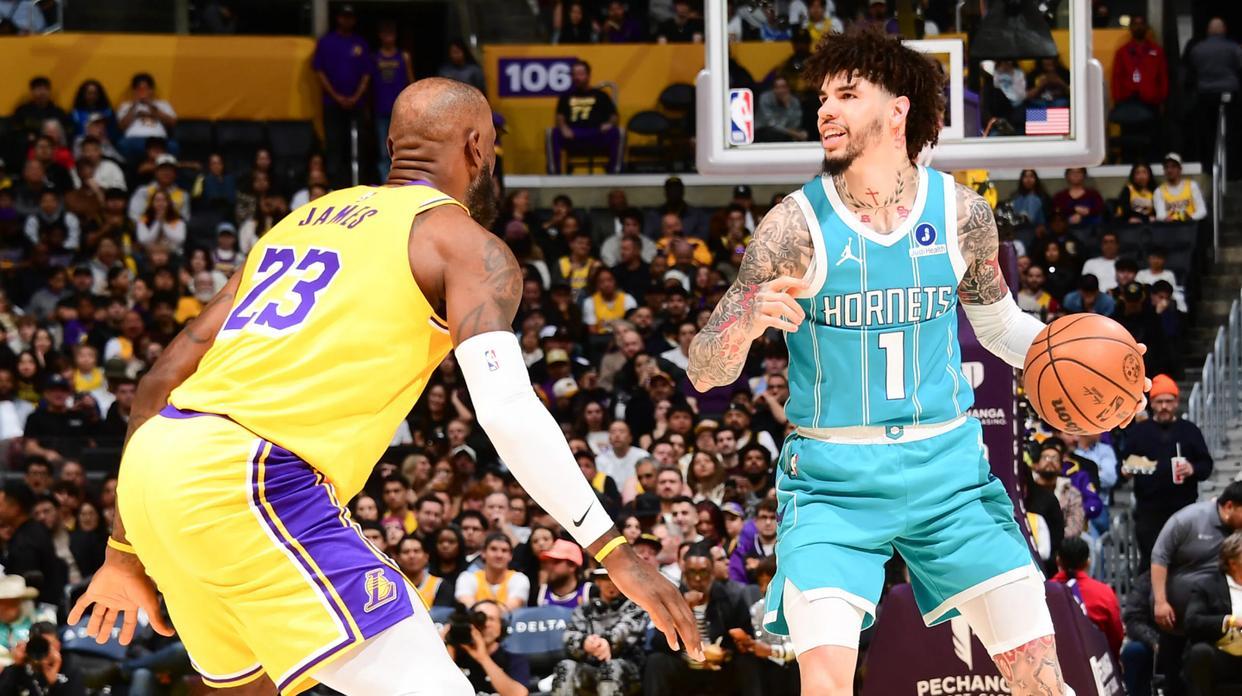 九游体育下载-大爆冷门！詹姆斯29+9，湖人完败黄蜂！东契奇39分创神迹