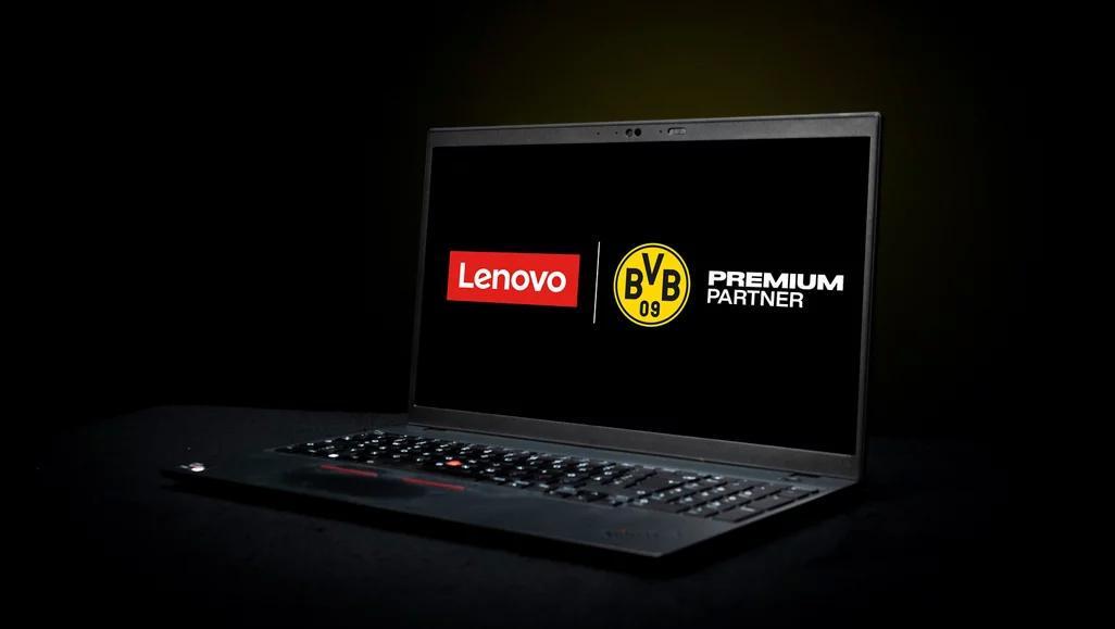 九游体育-图片报：多特与联想签约至少两年，每年赞助费200万欧