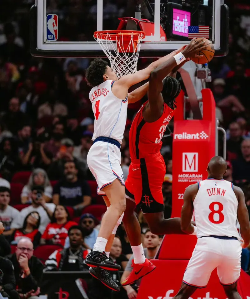 九游体育入口-尼德豪泽成快船中锋答案？快船收获“年轻版卡佩拉”