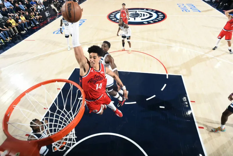 九游体育入口-尼德豪泽成快船中锋答案？快船收获“年轻版卡佩拉”