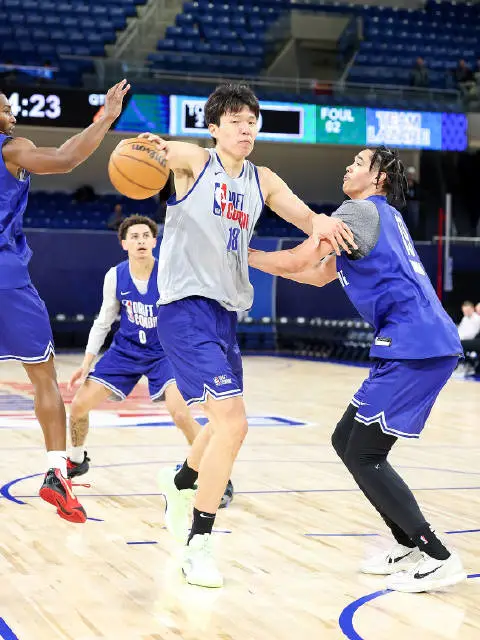 九游体育入口-尼德豪泽成快船中锋答案？快船收获“年轻版卡佩拉”