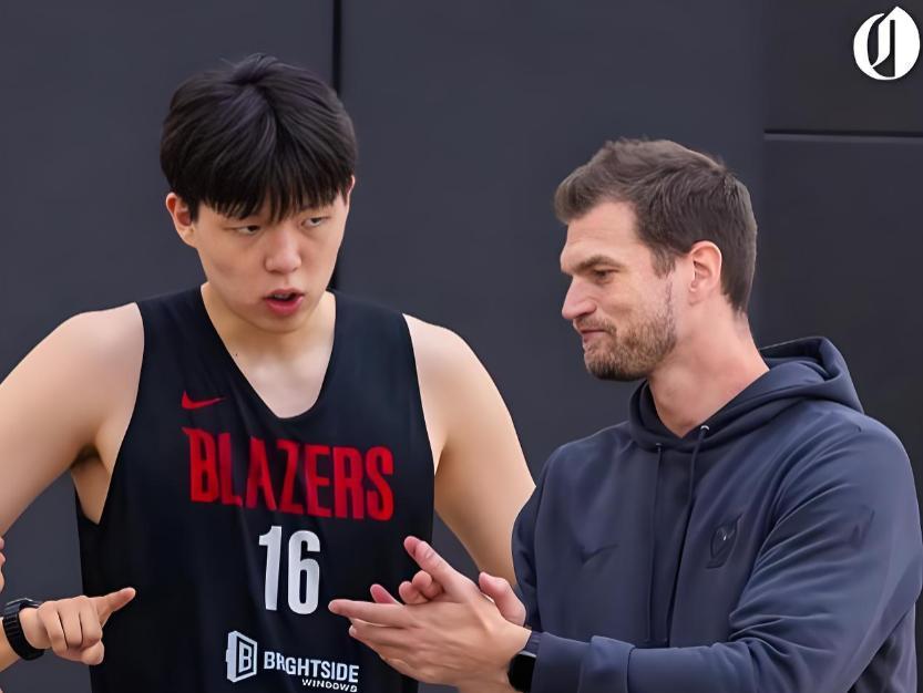 九游体育入口-三连败被打爆？不敌落选秀！杨瀚森到底怎么了？