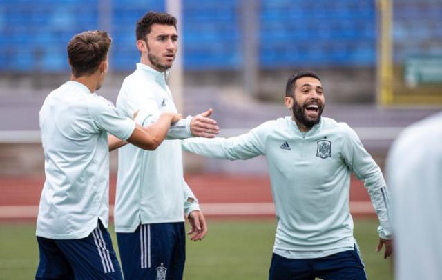 九游体育下载-【前瞻】保守不是恩里克 西班牙将用进攻让瑞士窒息