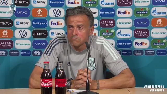 九游体育下载-【前瞻】保守不是恩里克 西班牙将用进攻让瑞士窒息