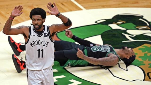 九游体育-【体坛篮球秀】一场比赛告诉你篮网并不完美