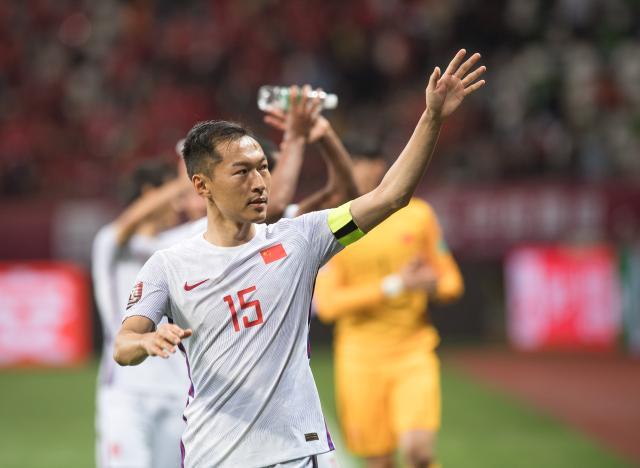 九游体育下载-吴曦：球队团结像一个团队 希望能够走得更远