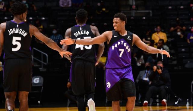 九游体育-猛龙近8年首次无缘季后赛 休赛期有更多难题待解