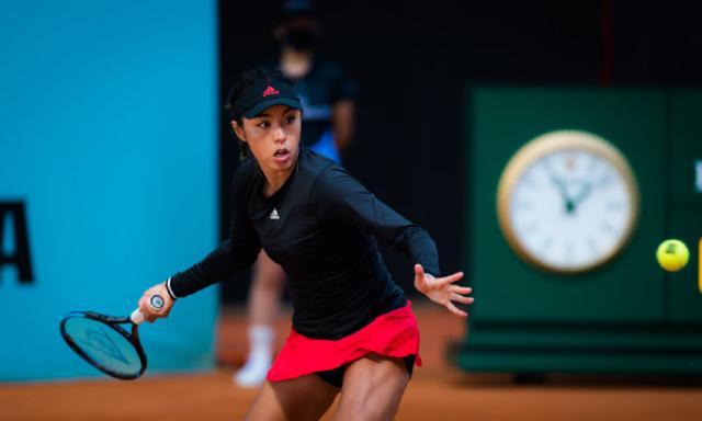 九游体育-巡回赛连败势头仍未终止 王蔷张帅难关不尽相同