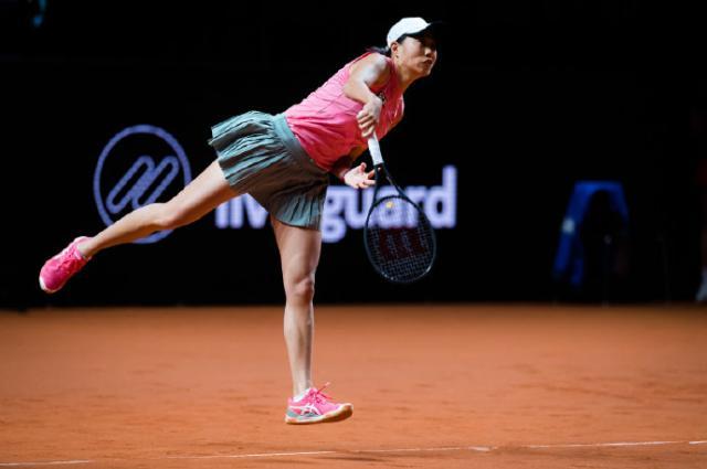 九游体育-巡回赛连败势头仍未终止 王蔷张帅难关不尽相同