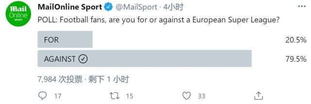 1618780831625049220.jpg 九游体育下载-“欧超”激起极大民愤 欧洲俱乐部协会反对豪门造反