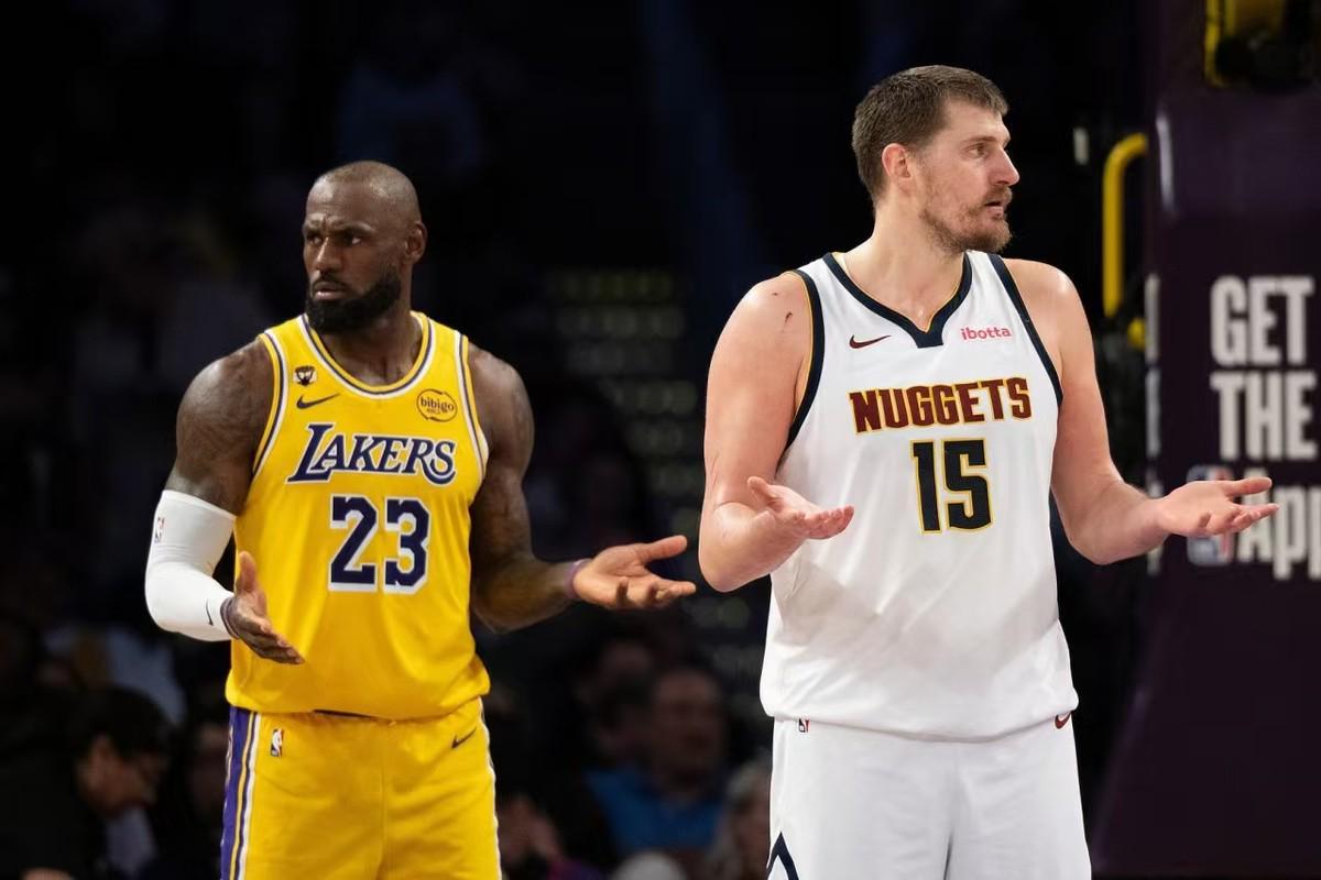 九游体育入口-NBA最终排名!掘金第3,火箭打湖人;活塞60胜,骑士首轮遇猛龙