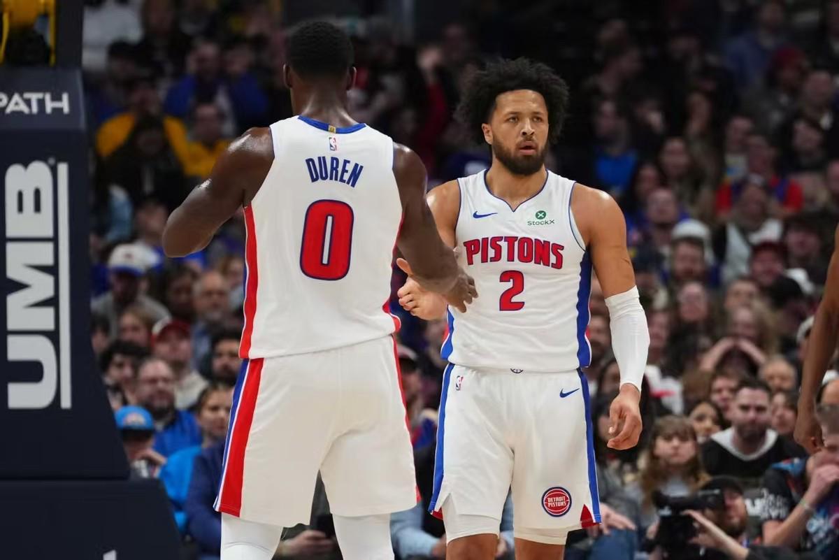 九游体育入口-NBA最终排名!掘金第3,火箭打湖人;活塞60胜,骑士首轮遇猛龙